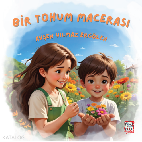 Bir Tohum Macerası - Kitapiks.com