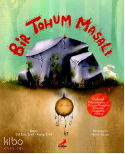 Bir Tohum Masalı - Kitapiks.com