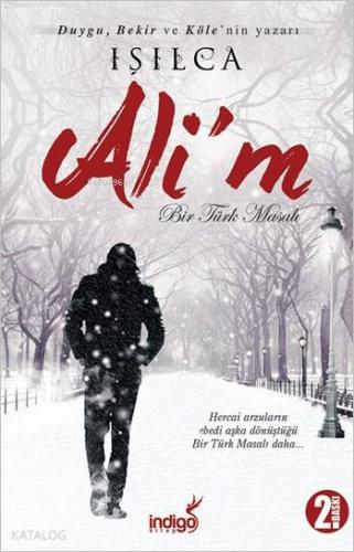 Bir Türk Masalı - Ali'm - Kitapiks.com