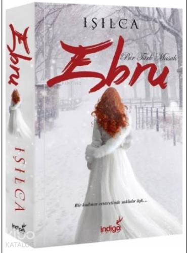 Bir Türk Masalı - Ebru - Kitapiks.com