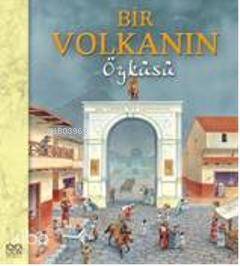 Bir Volkanın Öyküsü - Kitapiks.com