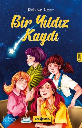 Bir Yıldız Kaydı - Kitapiks.com