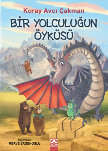 Bir Yolculuğun Öyküsü - Kitapiks.com