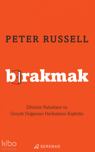 Bırakmak - Kitapiks.com