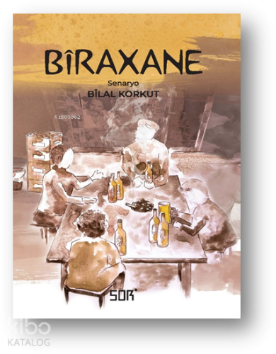 Bîraxane - Kitapiks.com