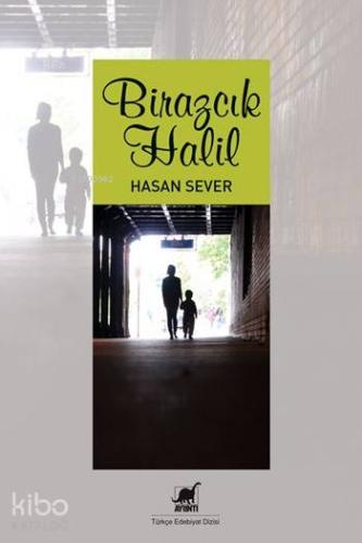 Birazcık Halil - Kitapiks.com