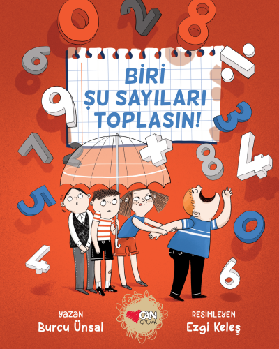 Biri Şu Sayıları Toplasın - Kitapiks.com