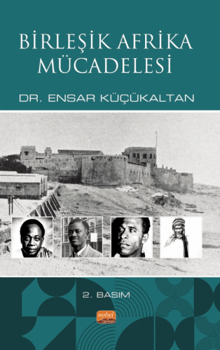 Birleşik Afrika Mücadelesi - Kitapiks.com