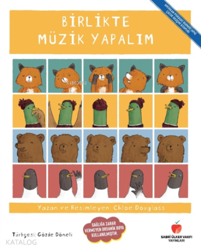 Birlikte Müzik Yapalım - Kitapiks.com