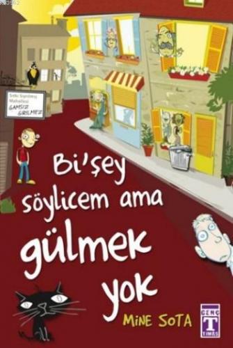 Bi'şey Söylicem Ama Gülmek Yok - Kitapiks.com