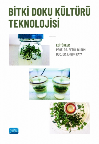 Bitki Doku Kültürü Teknolojisi - Kitapiks.com