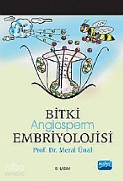 Bitki Embriyolojisi Angiosperm - Kitapiks.com