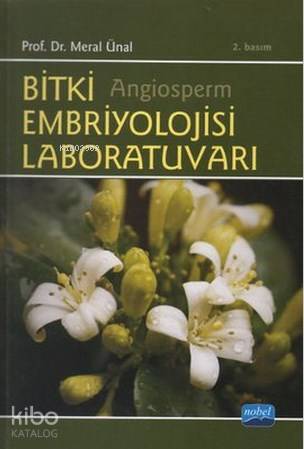 Bitki Embriyolojisi Laboratuvarı - Kitapiks.com