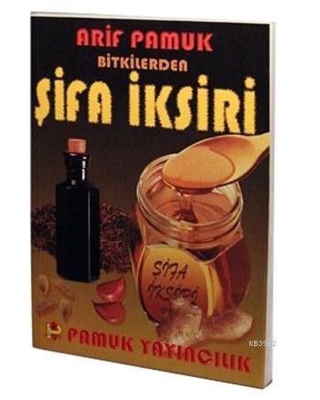 Bitkilerden Şifa İksiri (Bitki-007)