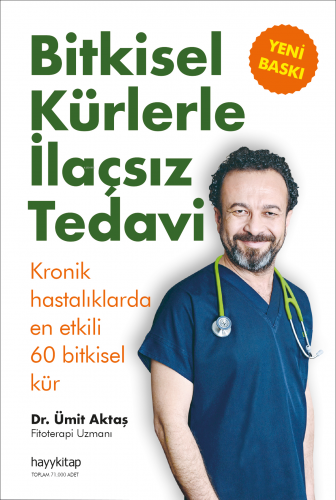 Bitkisel Kürlerle İlaçsız Tedavi - Kitapiks.com