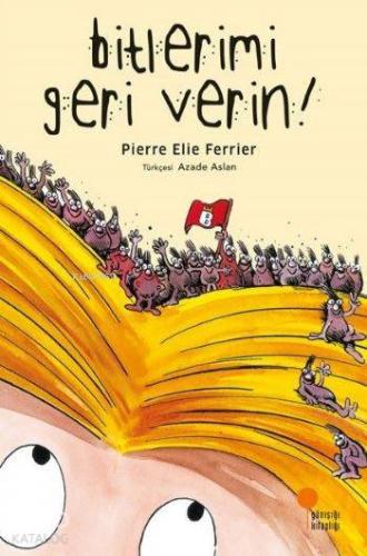 Bitlerimi Geri Verin - Kitapiks.com