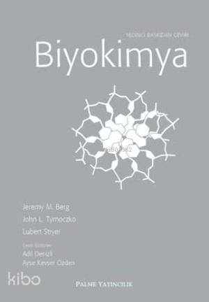 Biyokimya Cilti - Kitapiks.com