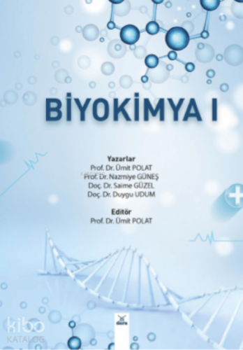 Biyokimya I - Kitapiks.com