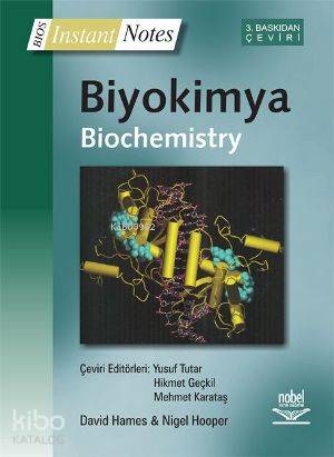Biyokimya - Kitapiks.com