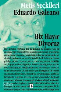 Biz Hayır Diyoruz - Kitapiks.com