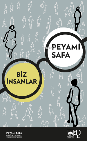 Biz İnsanlar - Kitapiks.com
