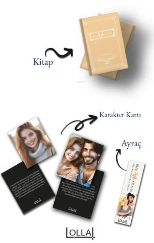 Bize Aşk Olsun (Ciltli) - Kitapiks.com