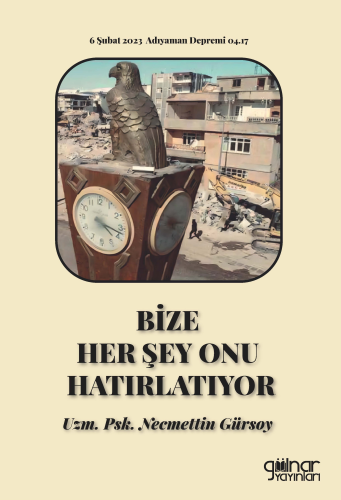 Bize Her Şey Onu Hatırlatıyor;6 Şubat 2023 Adıyaman Depremi 04.17 - Ki