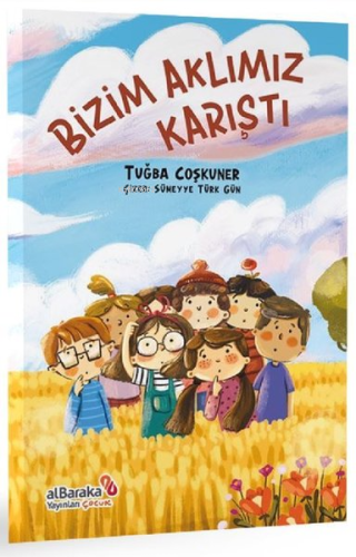 Bizim Aklımız Karıştı - Kitapiks.com