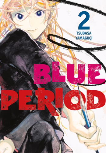 Blue Period 2. Cilt - Kitapiks.com