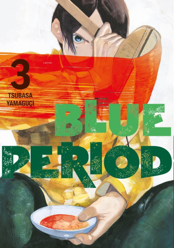 Blue Period 3. Cilt - Kitapiks.com
