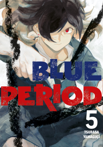 Blue Period 5. Cilt - Kitapiks.com