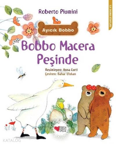 Bobbo Macera Peşinde - Kitapiks.com