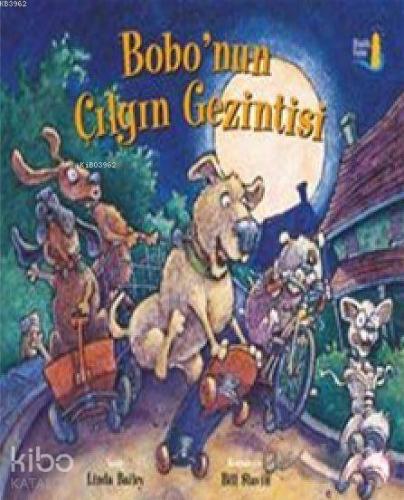 Bobo'nun Çılgın Gezintisi - Kitapiks.com
