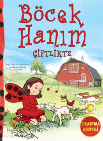 Böcek Hanım Çiftlikte - Kitapiks.com
