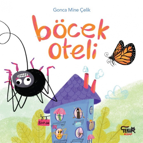 Böcek Oteli - Kitapiks.com