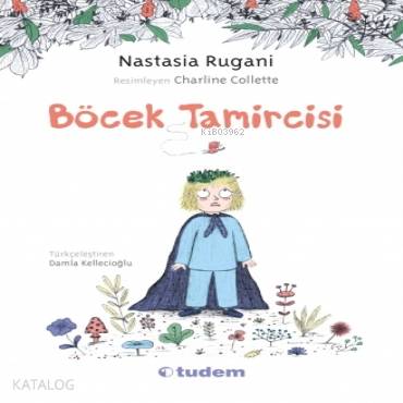 Böcek Tamircisi - Kitapiks.com