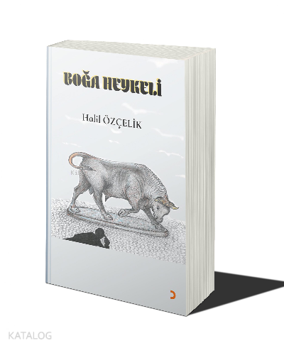 Boğa Heykeli - Kitapiks.com