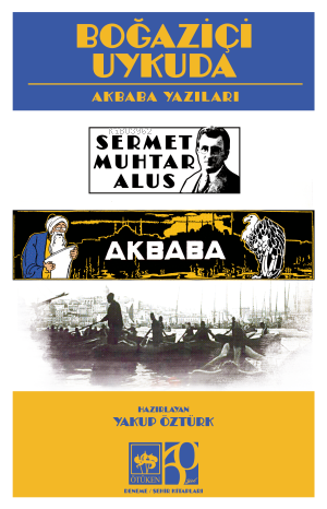 Boğaziçi Uykuda - Kitapiks.com