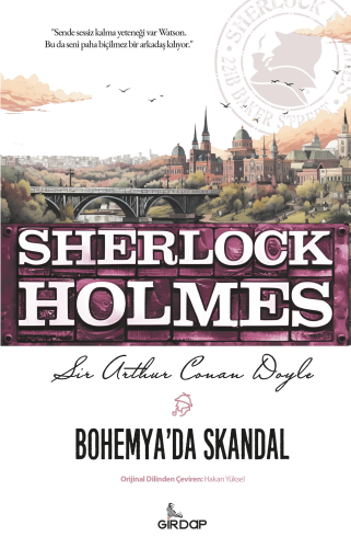 Bohemya'da Skandal - Sherlock Holmes - Kitapiks.com