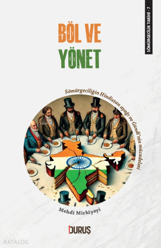 Böl ve Yönet - Kitapiks.com
