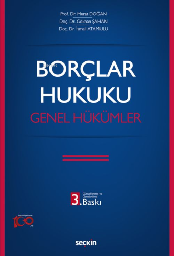 Borçlar Hukuku Genel Hükümler - Kitapiks.com