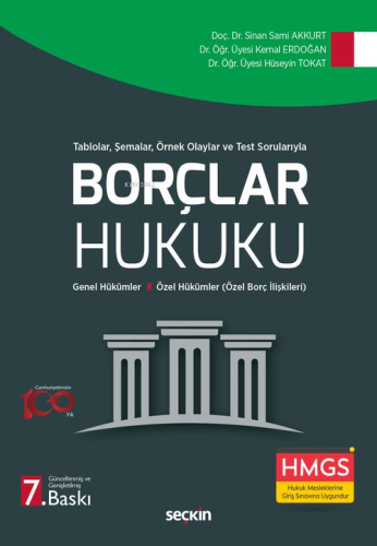 Borçlar Hukuku - Kitapiks.com