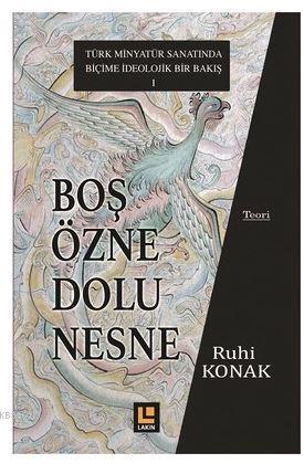 Boş Özne Dolu Nesne - Kitapiks.com
