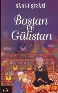 Bostan ve Gülistan - Kitapiks.com
