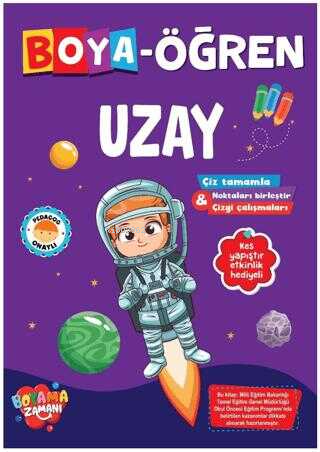 Boya - Öğren - Uzay