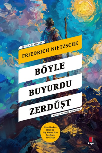 Böyle Buyurdu Zerdüşt - Kitapiks.com