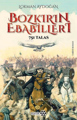 Bozkırın Ebabilleri - Kitapiks.com