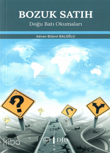 Bozuk Satıh - Kitapiks.com
