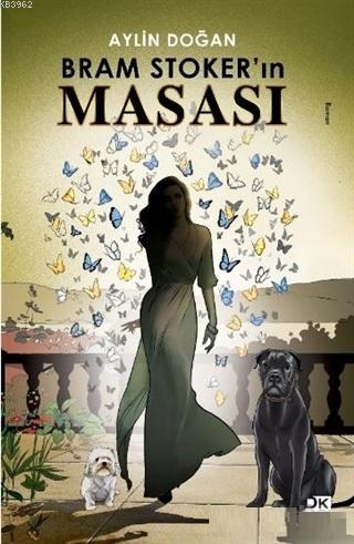 Bram Stoker'ın Masası - Kitapiks.com