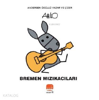 Bremen Mızıkacıları - Kitapiks.com